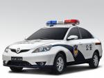 Chana Alsvin Sedan Police 2011 года